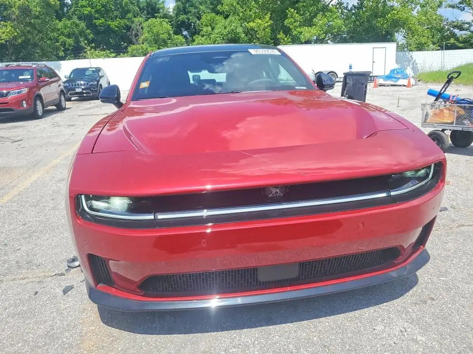 2024 DODGE CHARGER DAYTONA R/T  