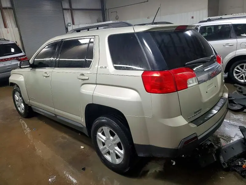 2014 GMC TERRAIN SLE  