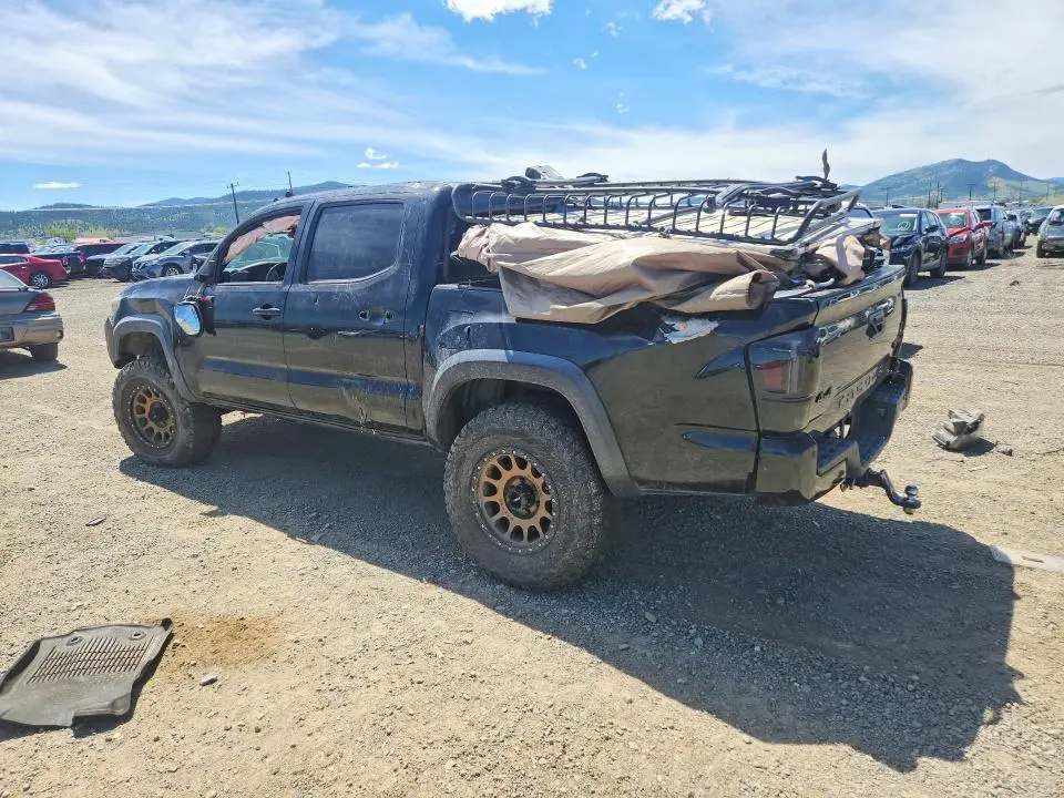 2019 TOYOTA TACOMA TRD PRO  