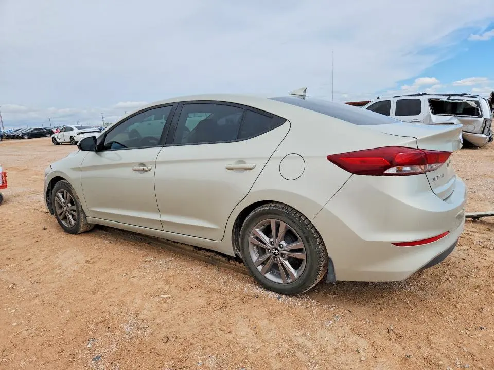 2017 HYUNDAI ELANTRA VALUE EDITION  