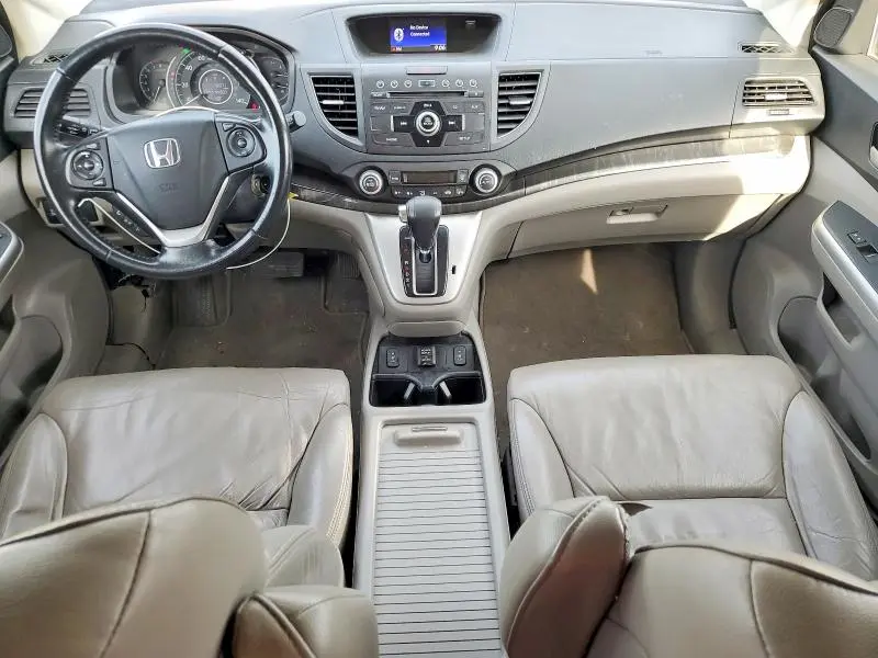 2013 HONDA CR-V EXL  