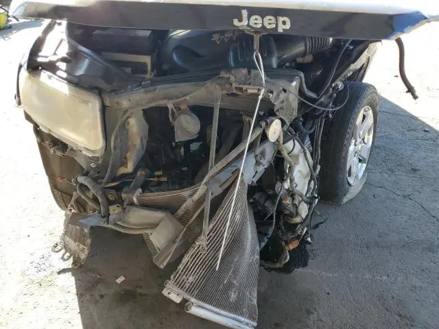 2013 JEEP GRAND CHEROKEE LIMITED  