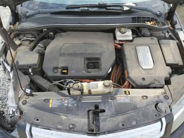 2013 CHEVROLET VOLT   