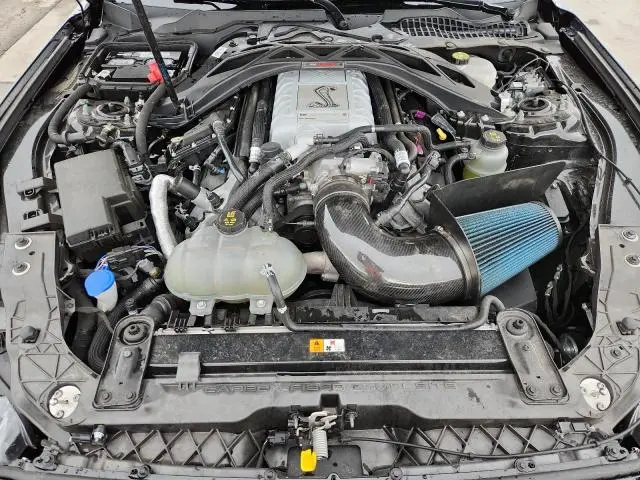 2020 FORD MUSTANG SHELBY GT500