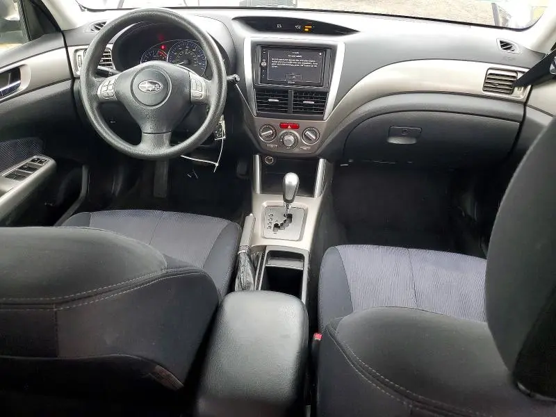 2010 SUBARU FORESTER 2.5X PREMIUM  