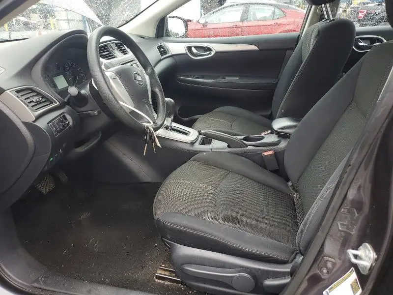 2014 NISSAN SENTRA S  