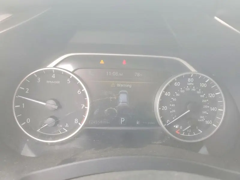 2018 NISSAN MURANO SL  
