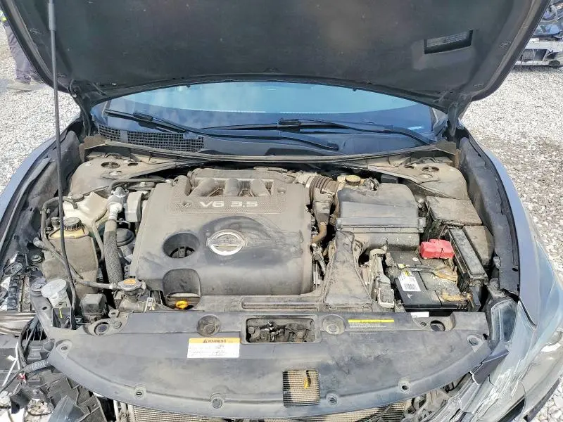2017 NISSAN ALTIMA 3.5 SL  