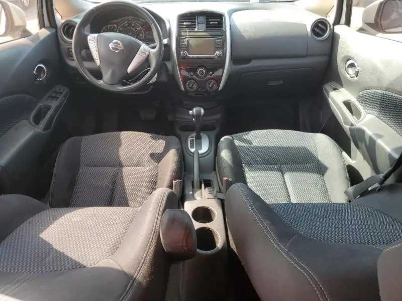 2016 NISS VERSA NOTE   