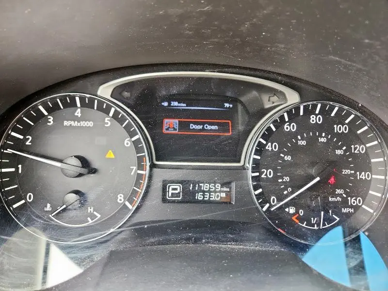 2013 NISSAN ALTIMA 2.5