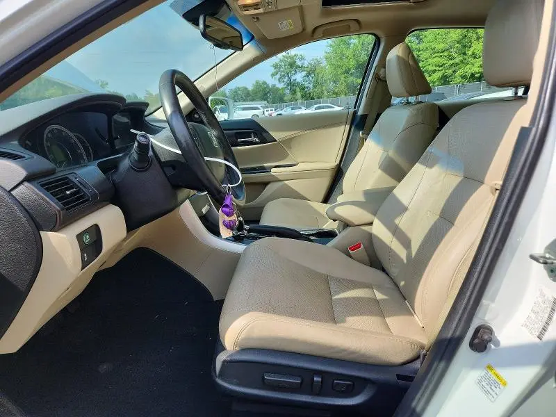 2013 HONDA ACCORD EXL  