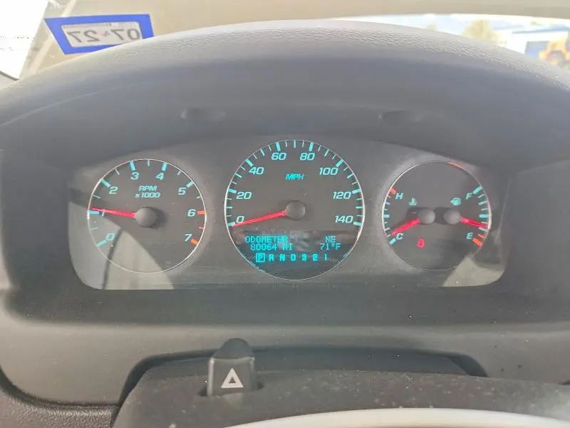 2010 CHEVROLET IMPALA LT  
