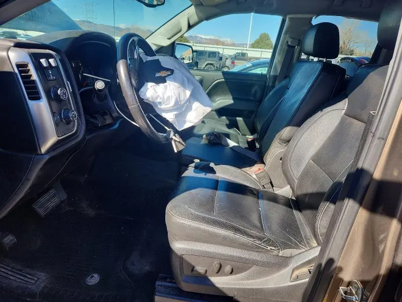 2015 CHEVROLET SILVERADO K1500 LT  