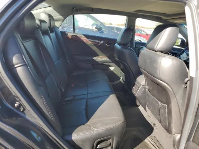 2012 TOYOTA AVALON BASE  