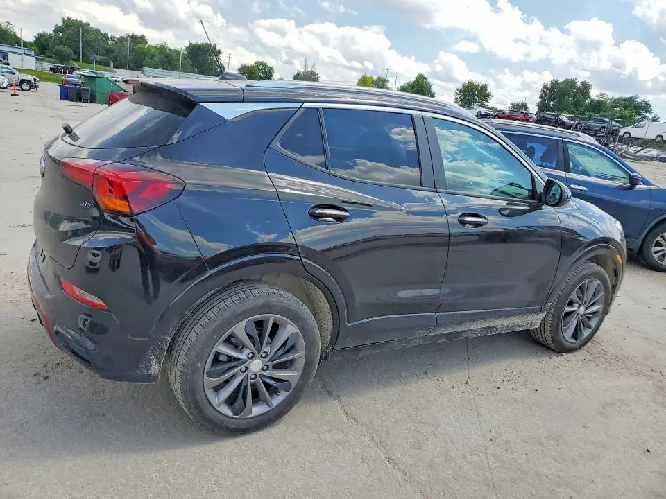 2021 BUICK ENCORE GX PREFERRED  