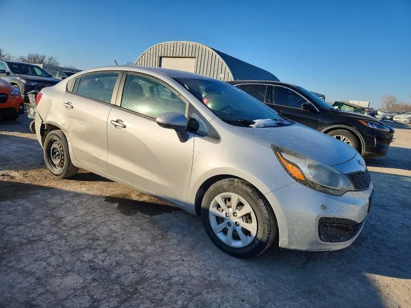 2015 KIA RIO LX  