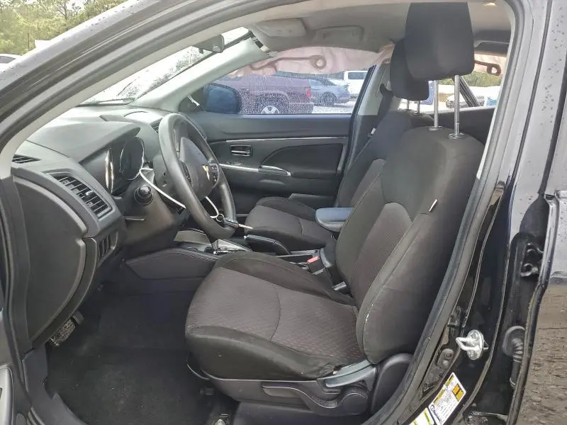 2018 MITSUBISHI OUTLANDER SPORT ES  