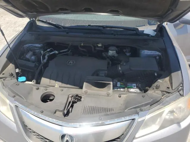 2014 ACURA RDX   