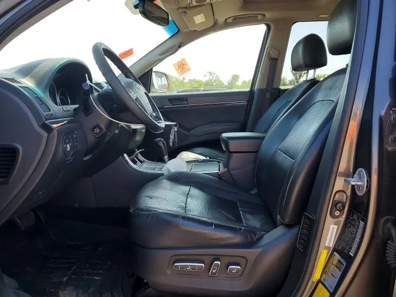 2010 HYUNDAI VERACRUZ LIMITED  