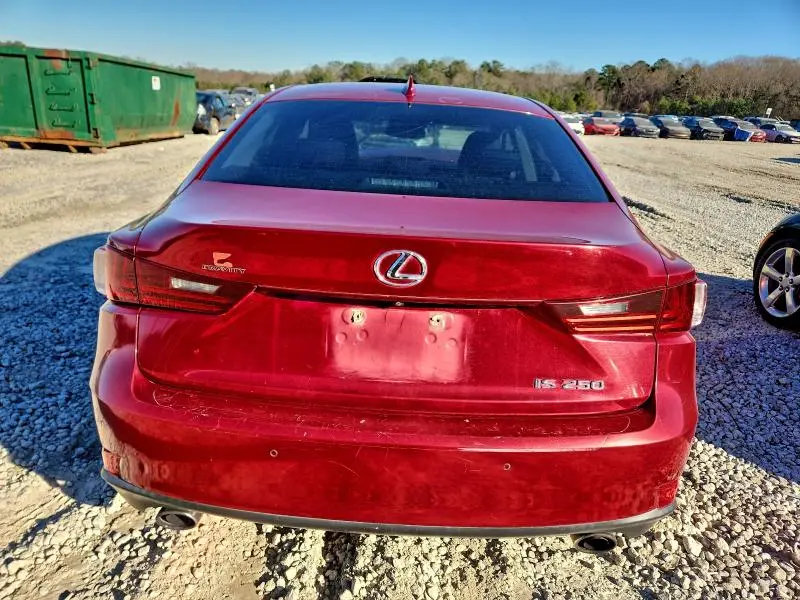 2015 LEXUS IS 250  