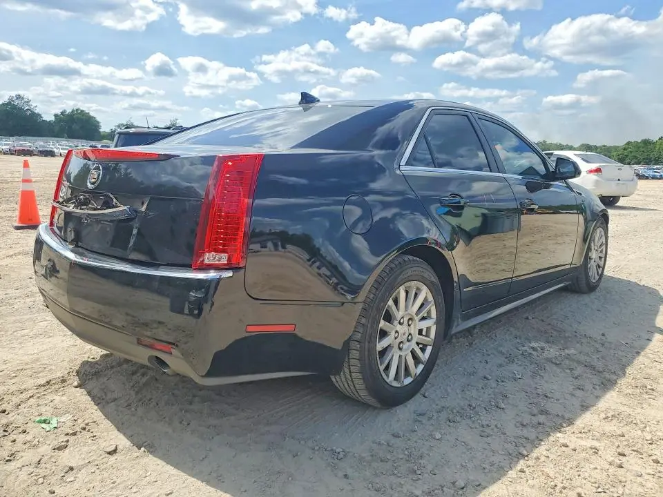 2011 CADILLAC CTS   