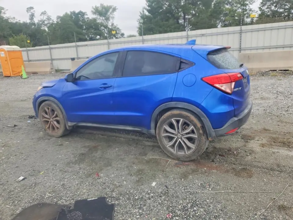 2018 HONDA HR-V LX  