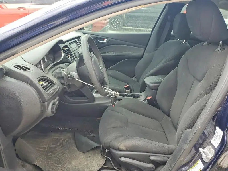 2013 DODGE DART SE AERO  