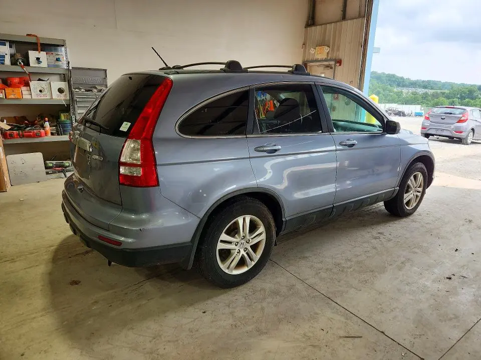 2010 HONDA CR-V EXL  