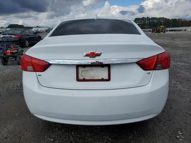 2018 CHEVROLET IMPALA LT  
