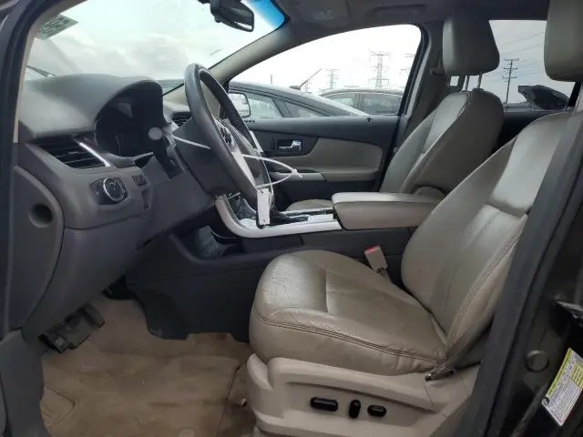 2011 FORD EDGE LIMITED  
