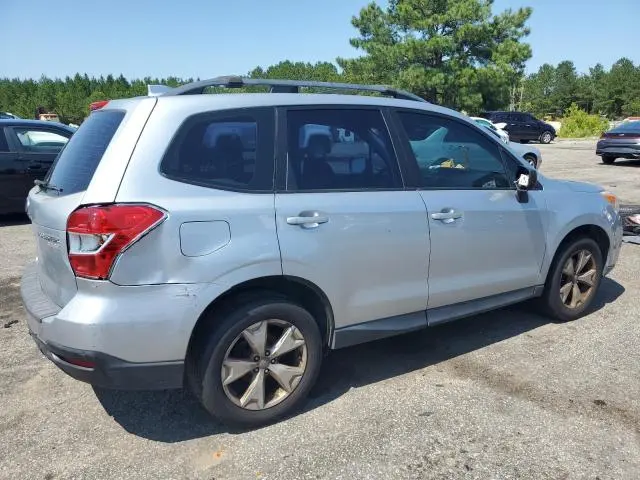 2016 SUBARU FORESTER 2.5I  