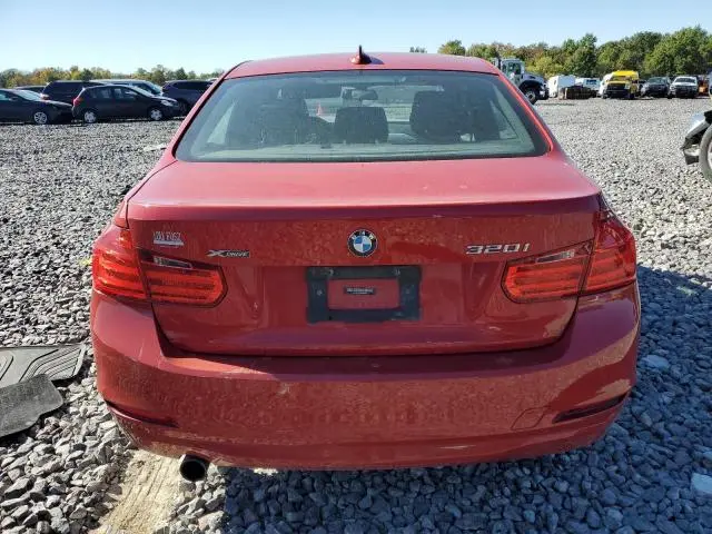 2014 BMW 320 I XDRIVE  
