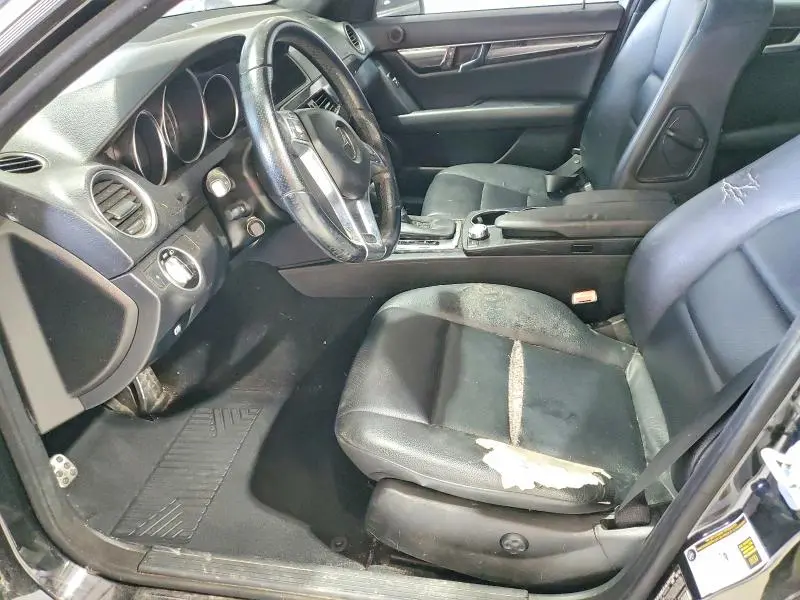 2014 MERCEDES-BENZ C 300 4MATIC  