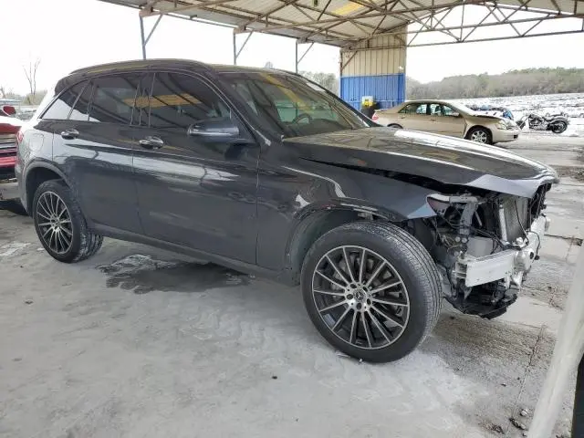 2020 MERCEDES-BENZ GLC 300  