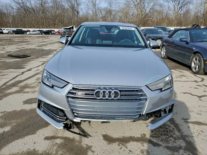 2018 AUDI A4 PREMIUM  
