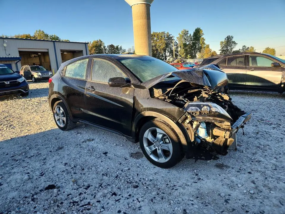 2019 HONDA HR-V LX  