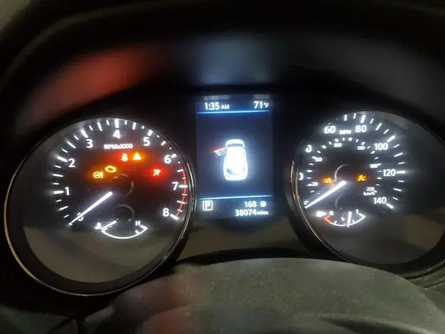 2022 NISSAN ROGUE SPORT S  