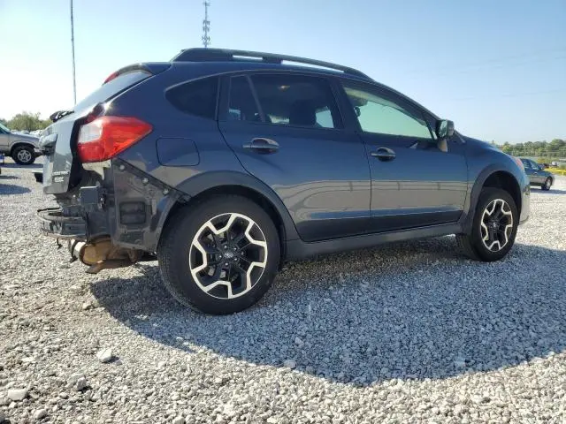 2016 SUBARU CROSSTREK PREMIUM  