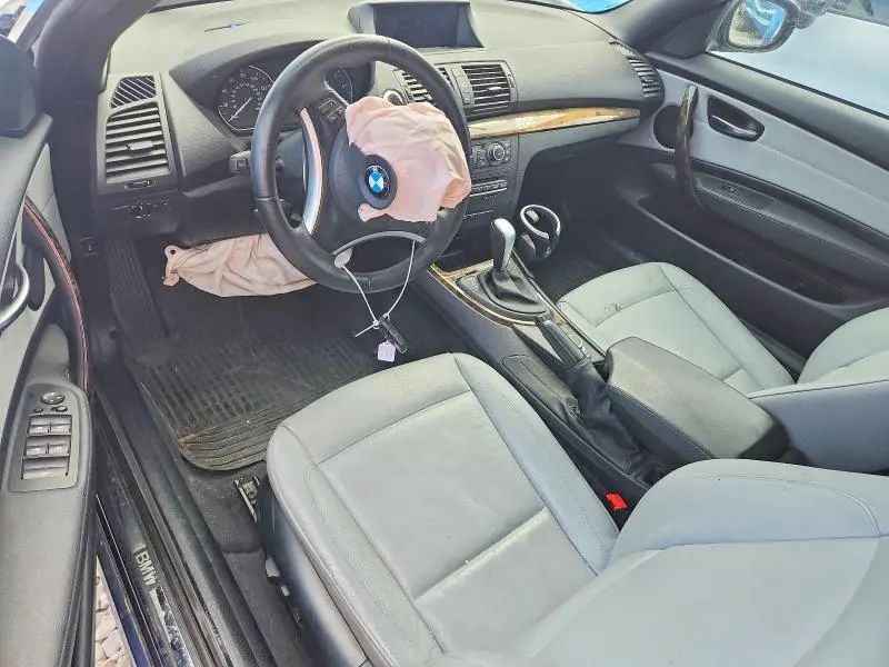 2011 BMW 128 I  