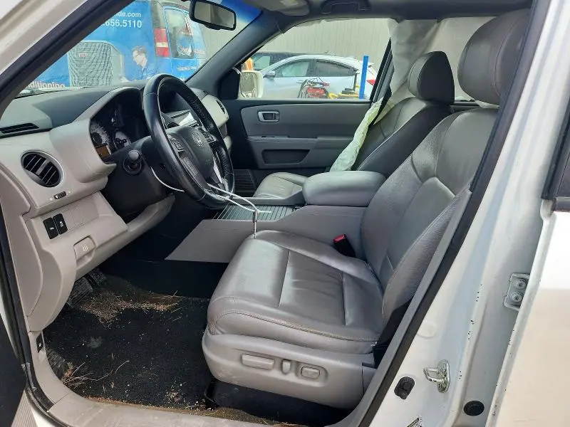 2013 HONDA PILOT TOURING  