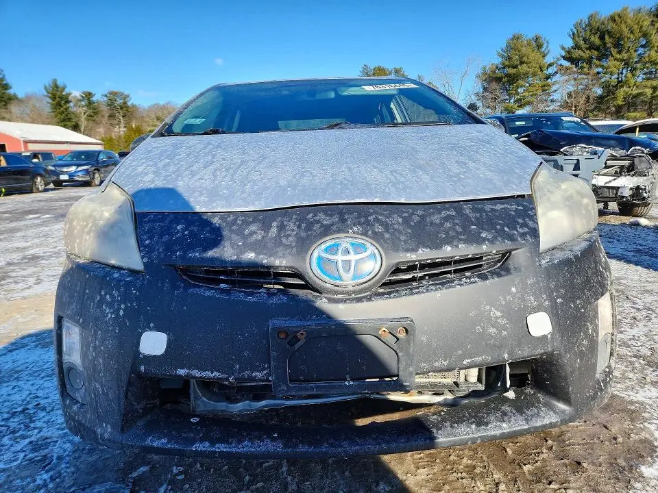 2011 TOYOTA PRIUS   
