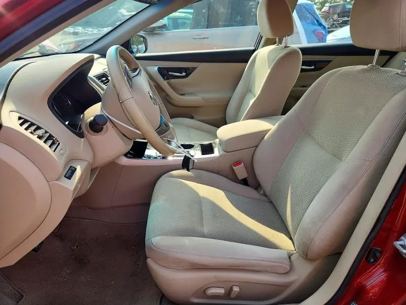 2014 NISSAN ALTIMA 2.5 SV  