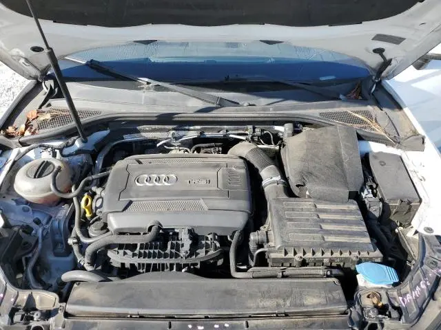 2016 AUDI A3 PREMIUM