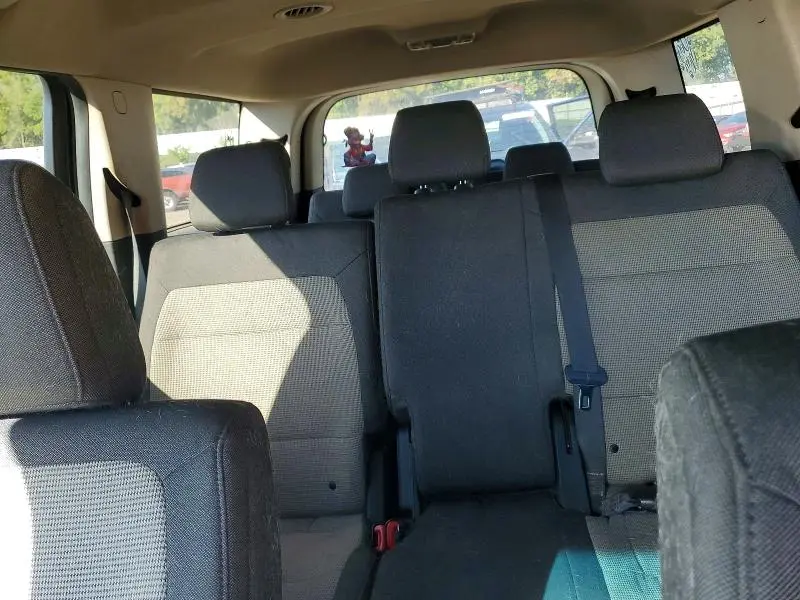 2011 FORD FLEX SE  