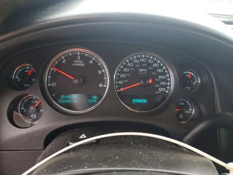 2014 CHEVROLET SUBURBAN K1500 LT  