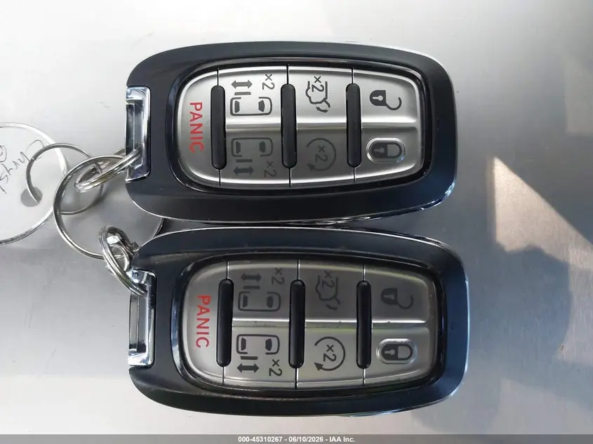 2022 CHRYSLER PACIFICA HYBRID TOURING L