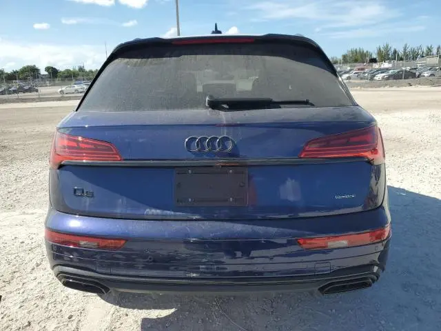 2025 AUDI Q5 PREMIUM 45  