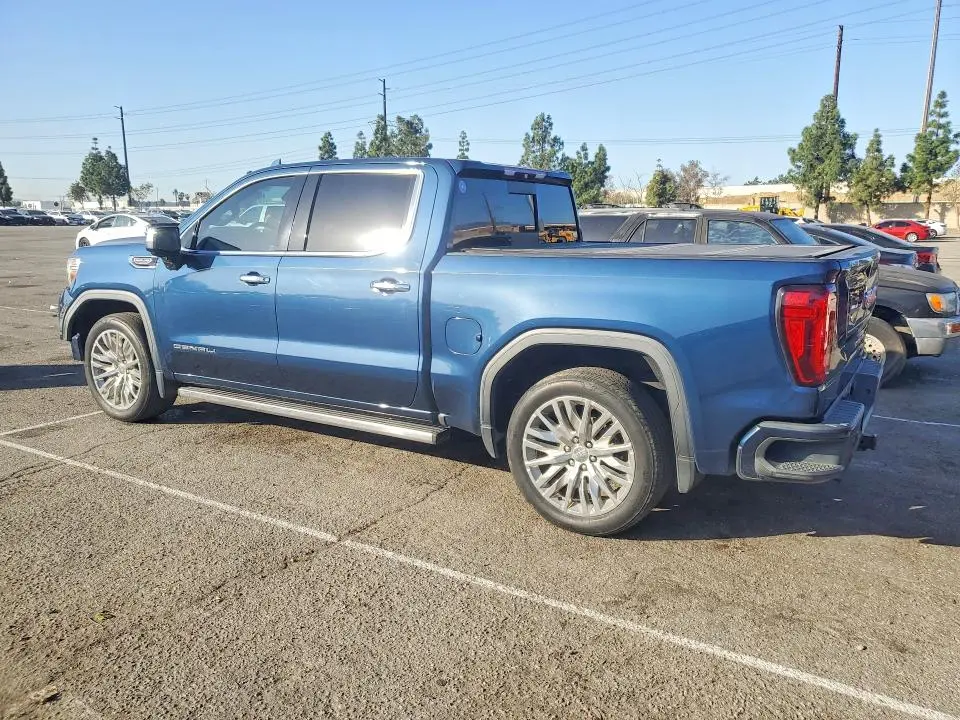 2019 GMC SIERRA K1500 DENALI  