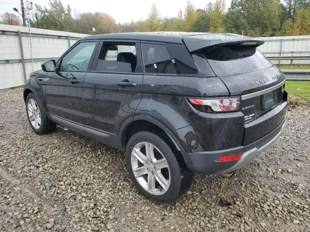 2014 LAND ROVER RANGE ROVER EVOQUE PURE PLUS  