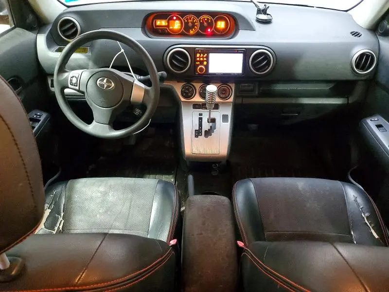 2012 TOYOTA SCION XB   